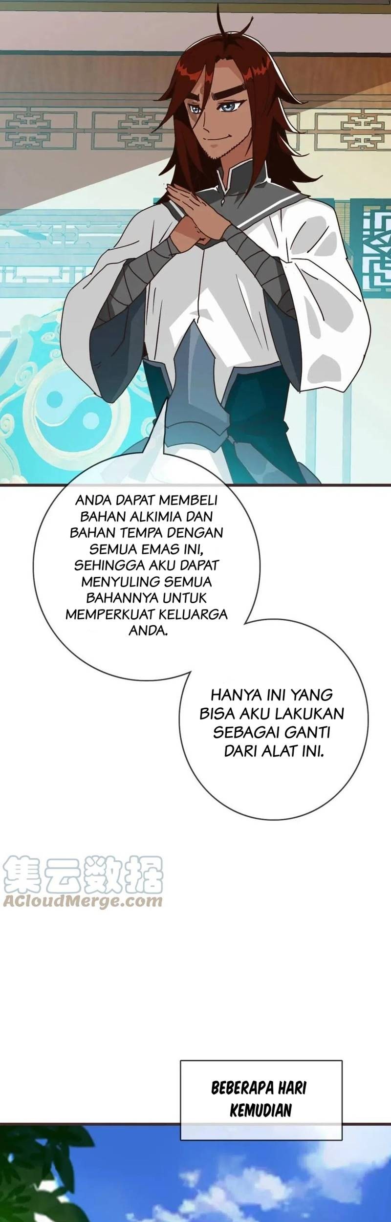 Crazy Leveling System Chapter 29 Gambar 33