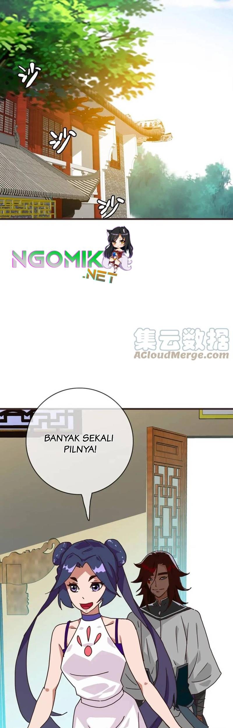 Crazy Leveling System Chapter 29 Gambar 35