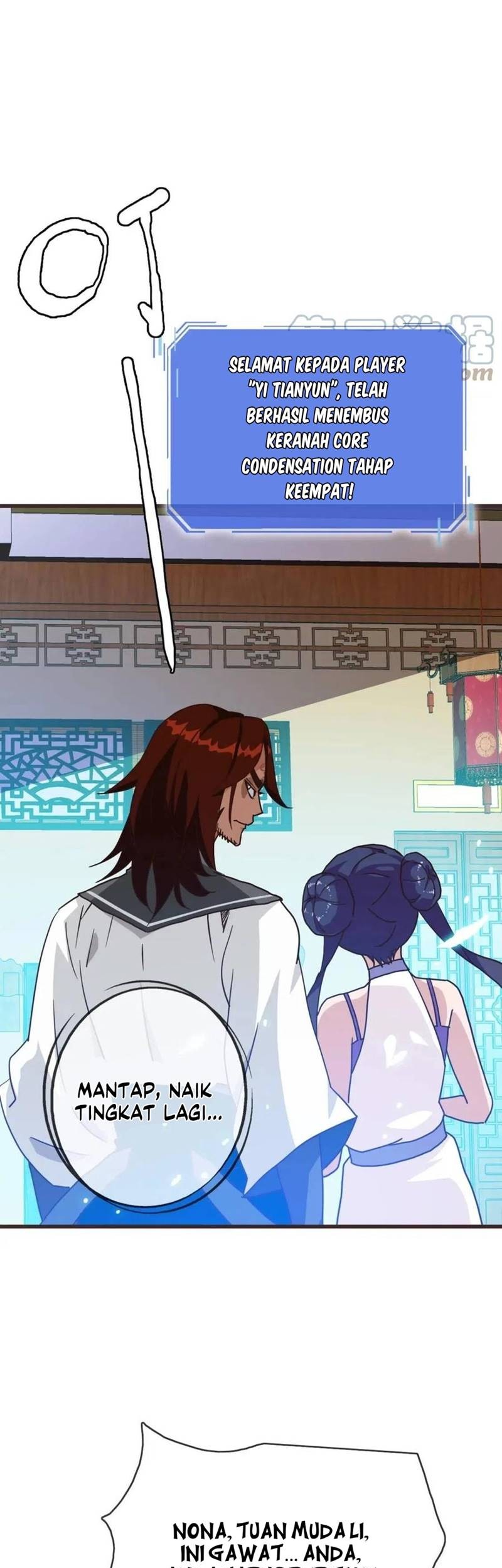 Crazy Leveling System Chapter 29 Gambar 37