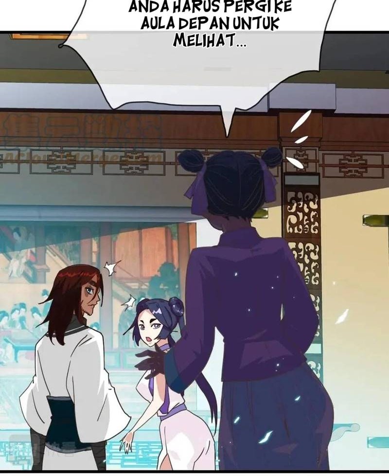 Crazy Leveling System Chapter 29 Gambar 38