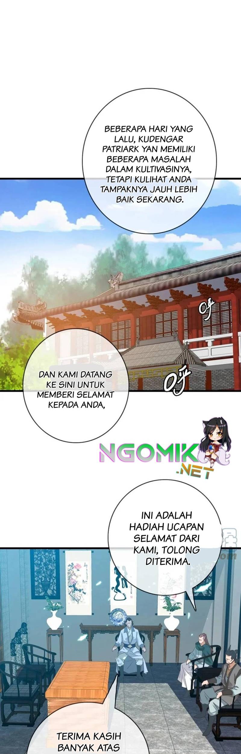 Crazy Leveling System Chapter 29 Gambar 39