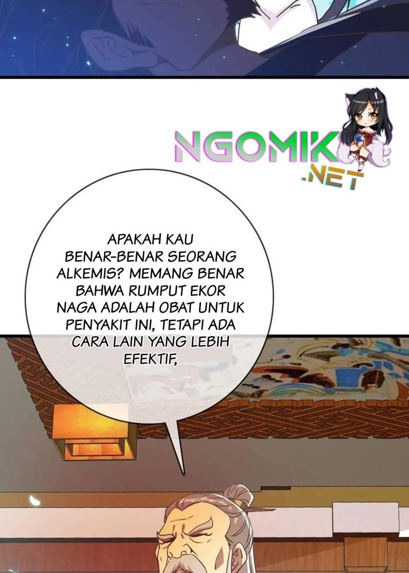 Crazy Leveling System Chapter 29 Gambar 5