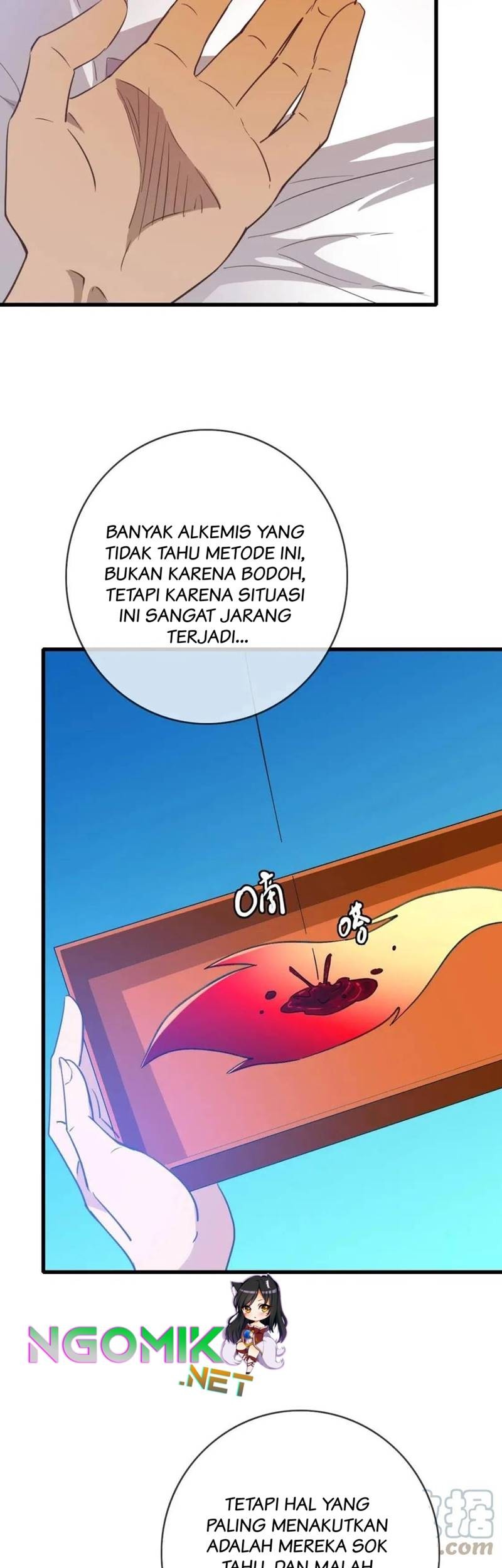 Crazy Leveling System Chapter 29 Gambar 8