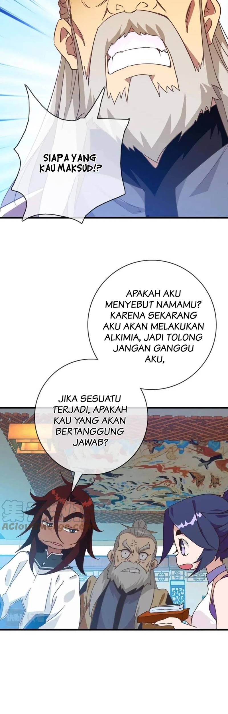Crazy Leveling System Chapter 29 Gambar 10