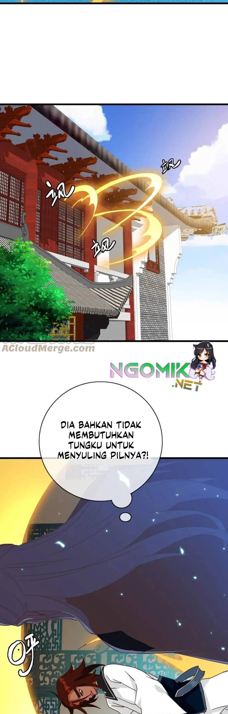 Crazy Leveling System Chapter 29 Gambar 12