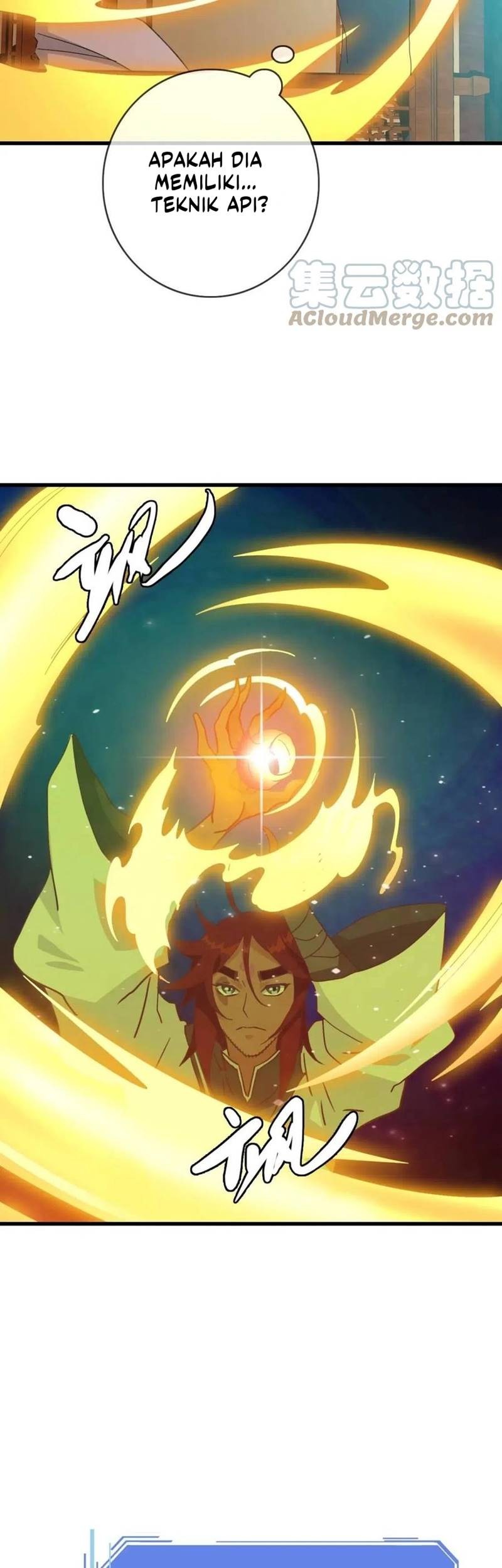 Crazy Leveling System Chapter 29 Gambar 14