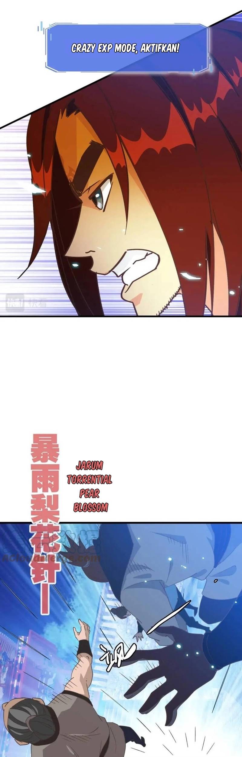 Crazy Leveling System Chapter 28 Gambar 17