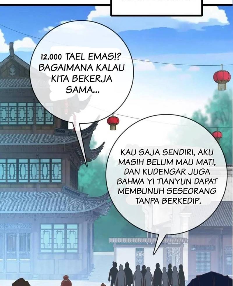 Crazy Leveling System Chapter 28 Gambar 24