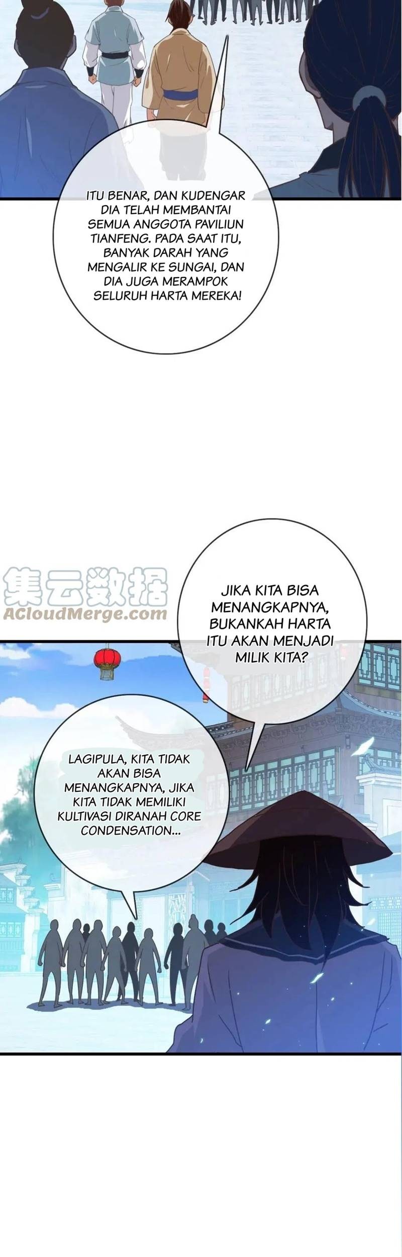 Crazy Leveling System Chapter 28 Gambar 25