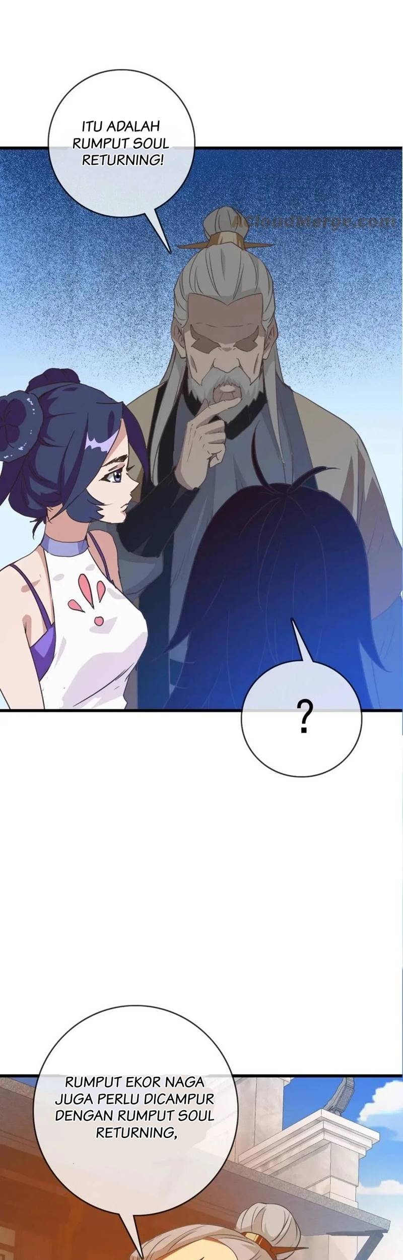 Crazy Leveling System Chapter 28 Gambar 33
