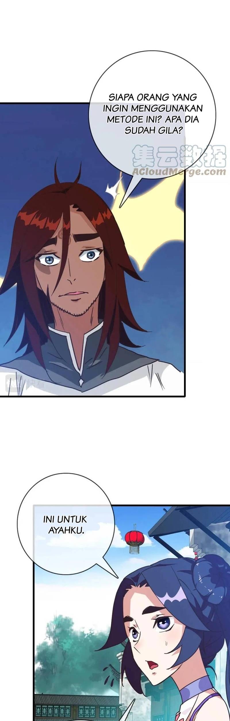Crazy Leveling System Chapter 28 Gambar 37
