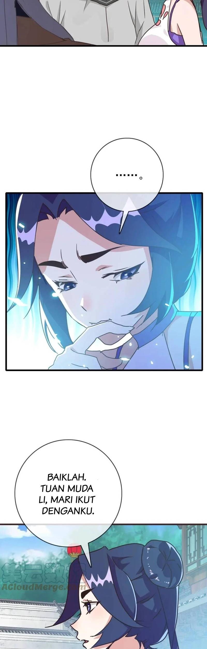 Crazy Leveling System Chapter 28 Gambar 45