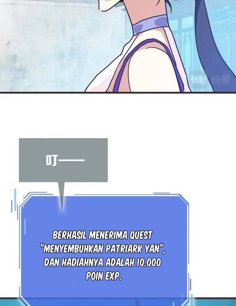 Crazy Leveling System Chapter 28 Gambar 46
