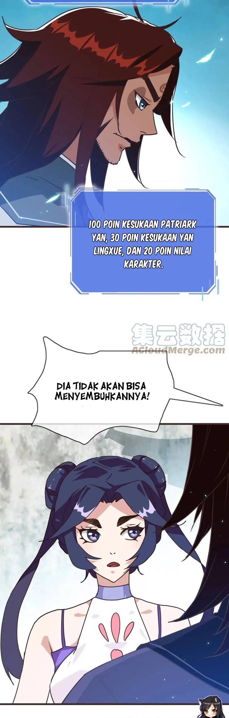 Crazy Leveling System Chapter 28 Gambar 47