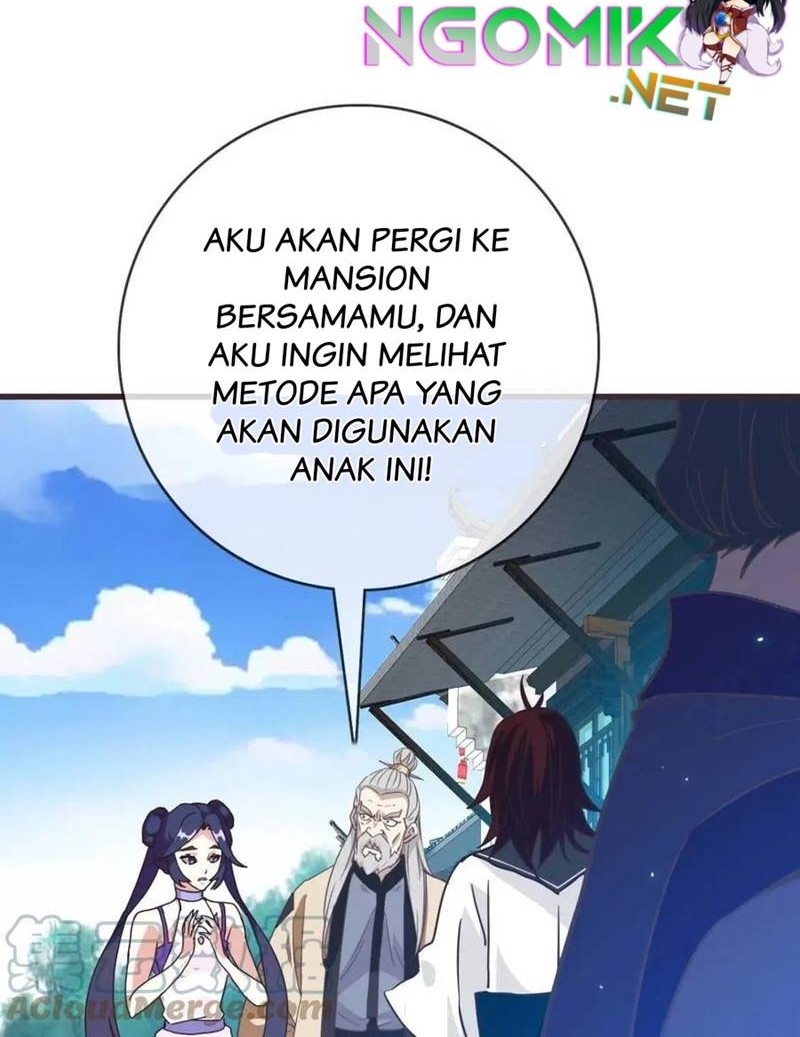 Crazy Leveling System Chapter 28 Gambar 48
