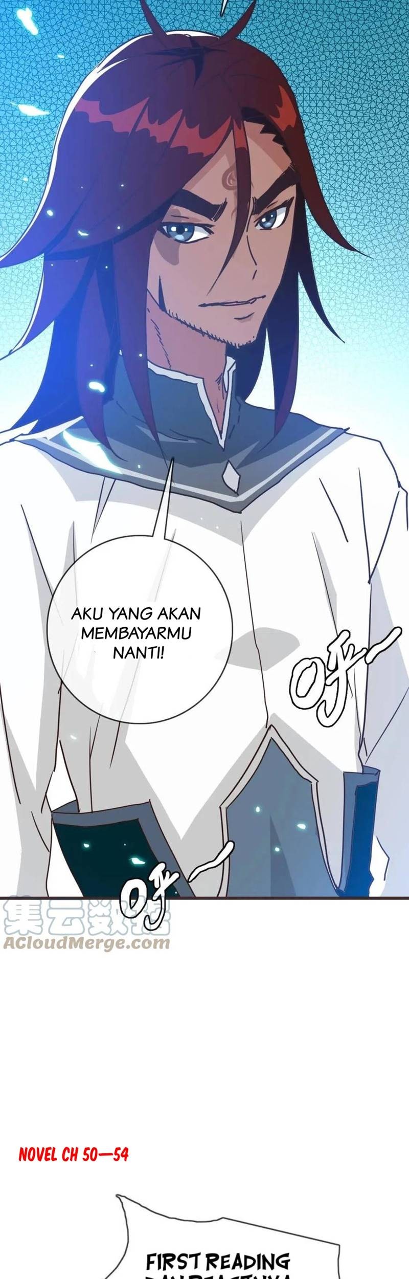 Crazy Leveling System Chapter 28 Gambar 51