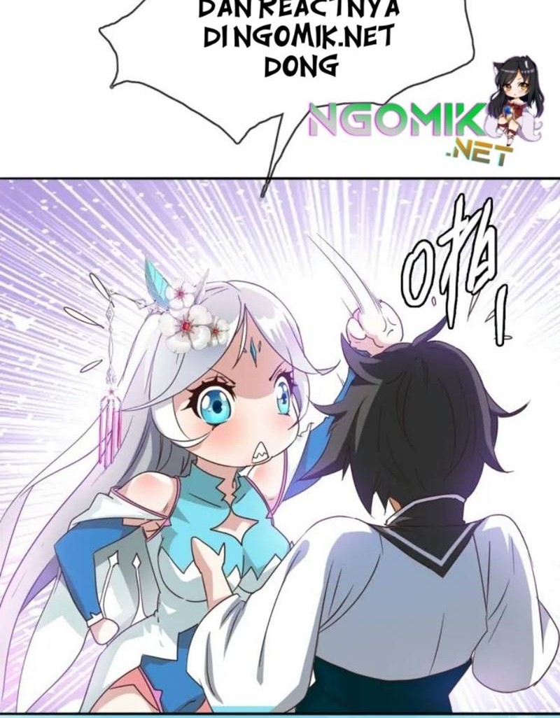 Crazy Leveling System Chapter 28 Gambar 52