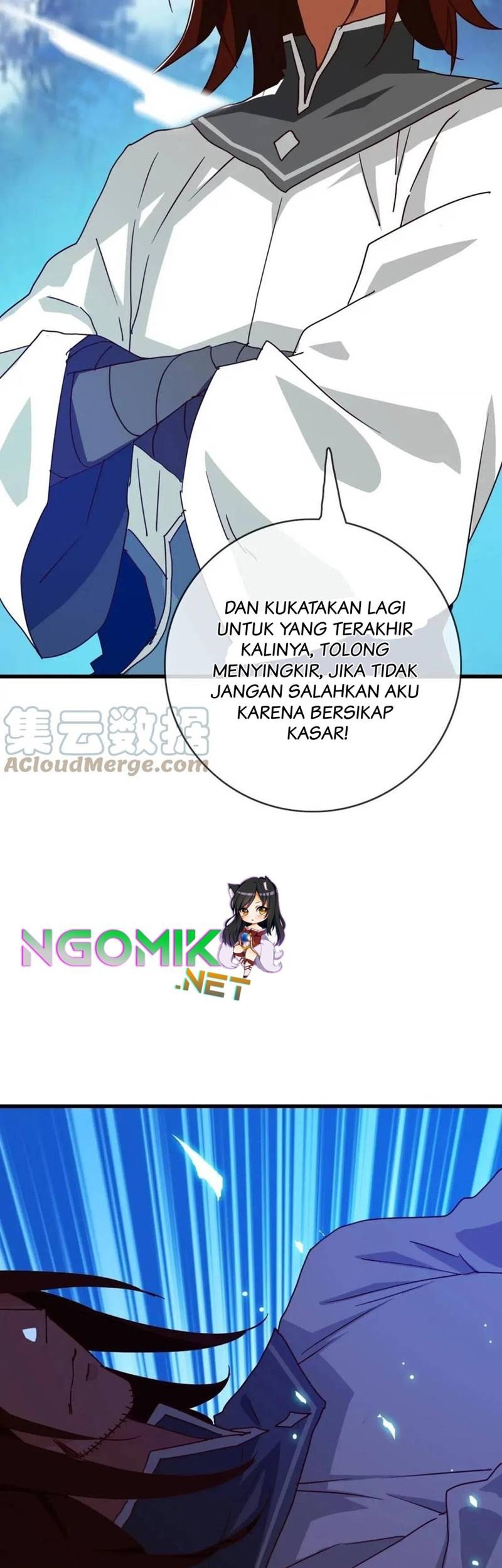 Crazy Leveling System Chapter 28 Gambar 7