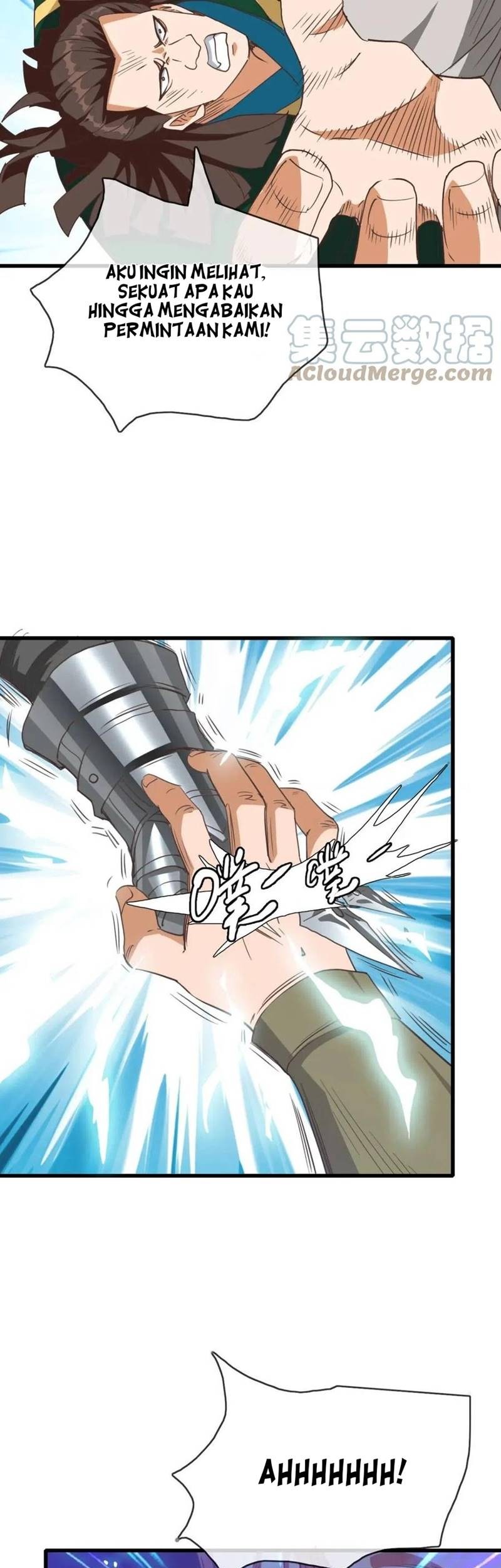 Crazy Leveling System Chapter 28 Gambar 9