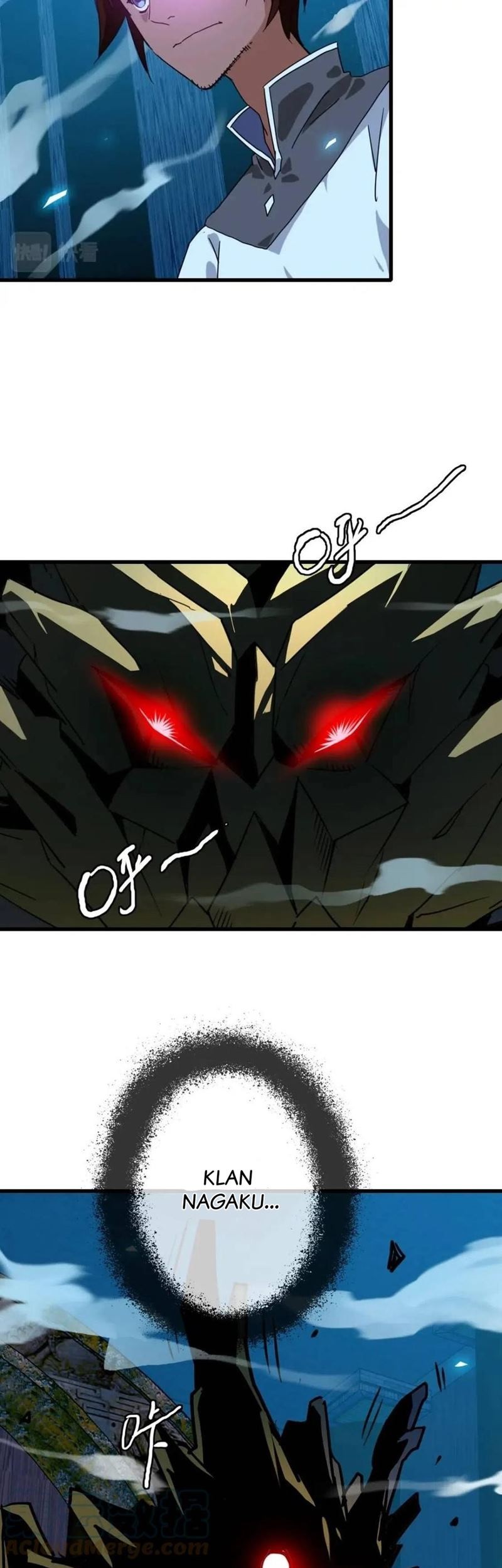 Crazy Leveling System Chapter 27 Gambar 18