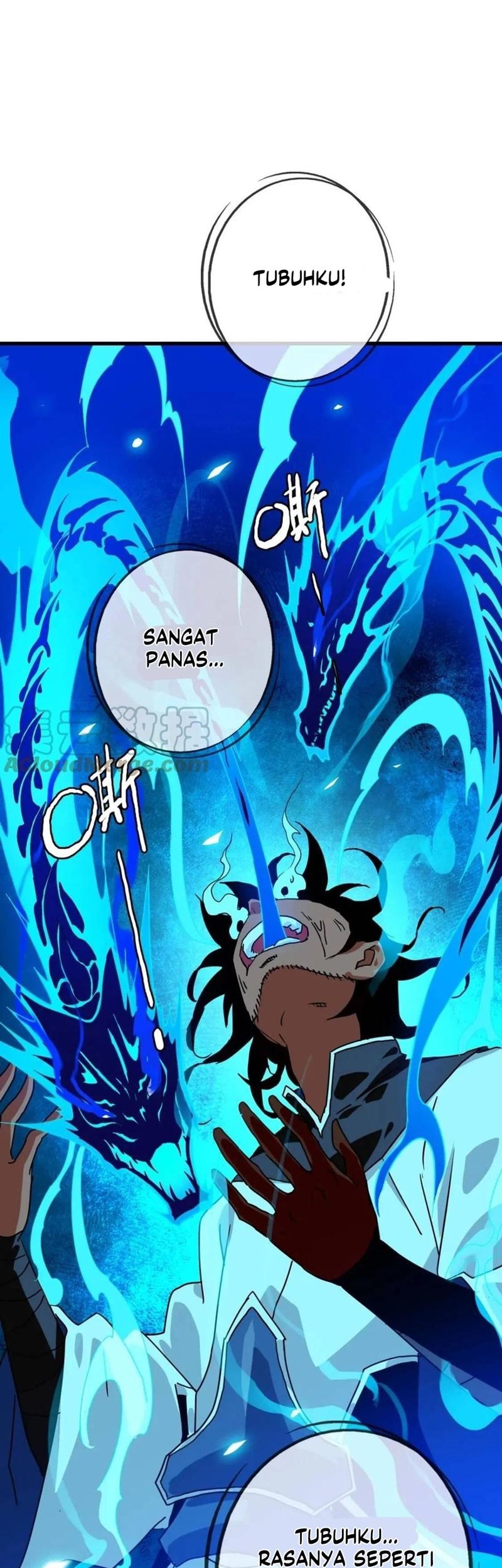 Crazy Leveling System Chapter 27 Gambar 26