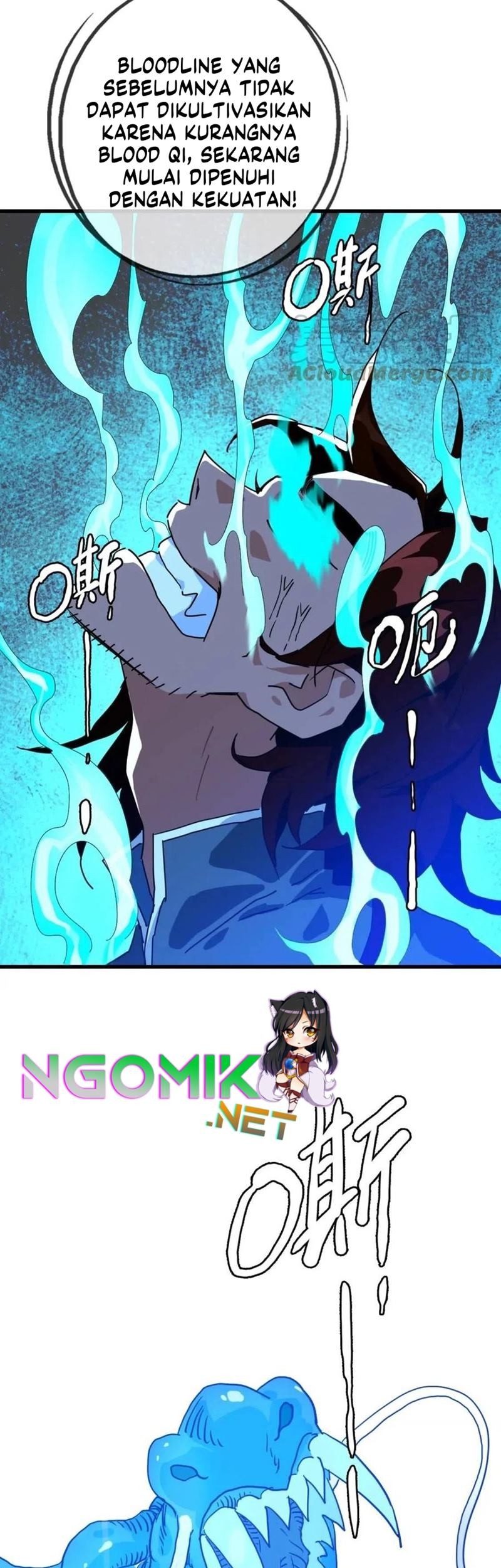 Crazy Leveling System Chapter 27 Gambar 28