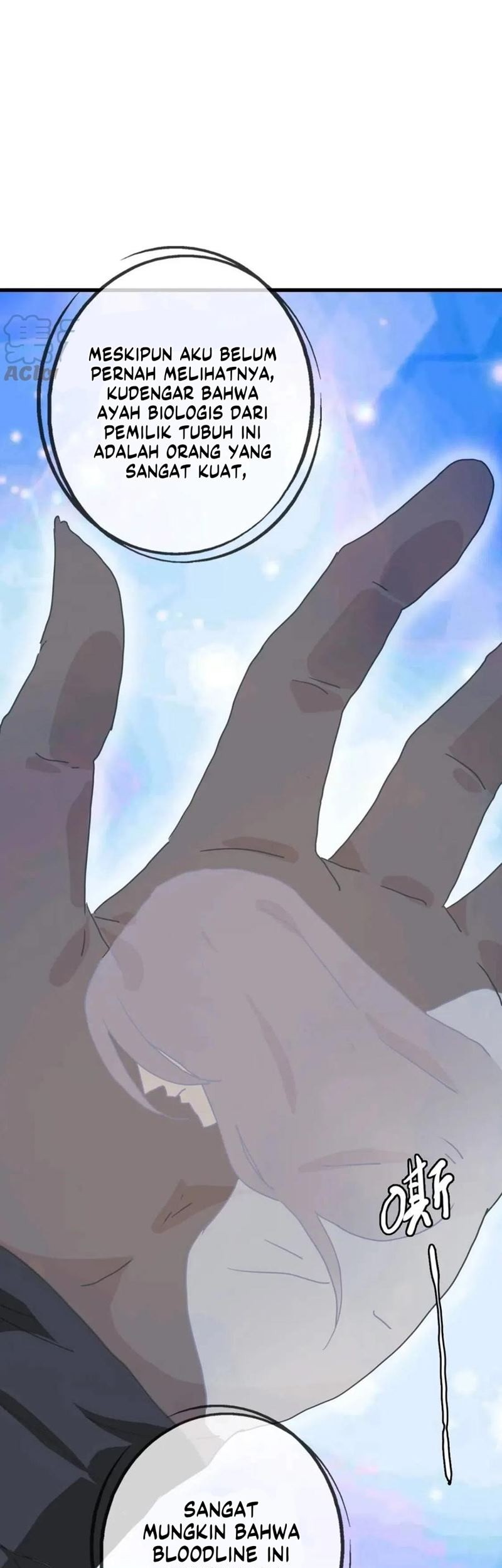 Crazy Leveling System Chapter 27 Gambar 34