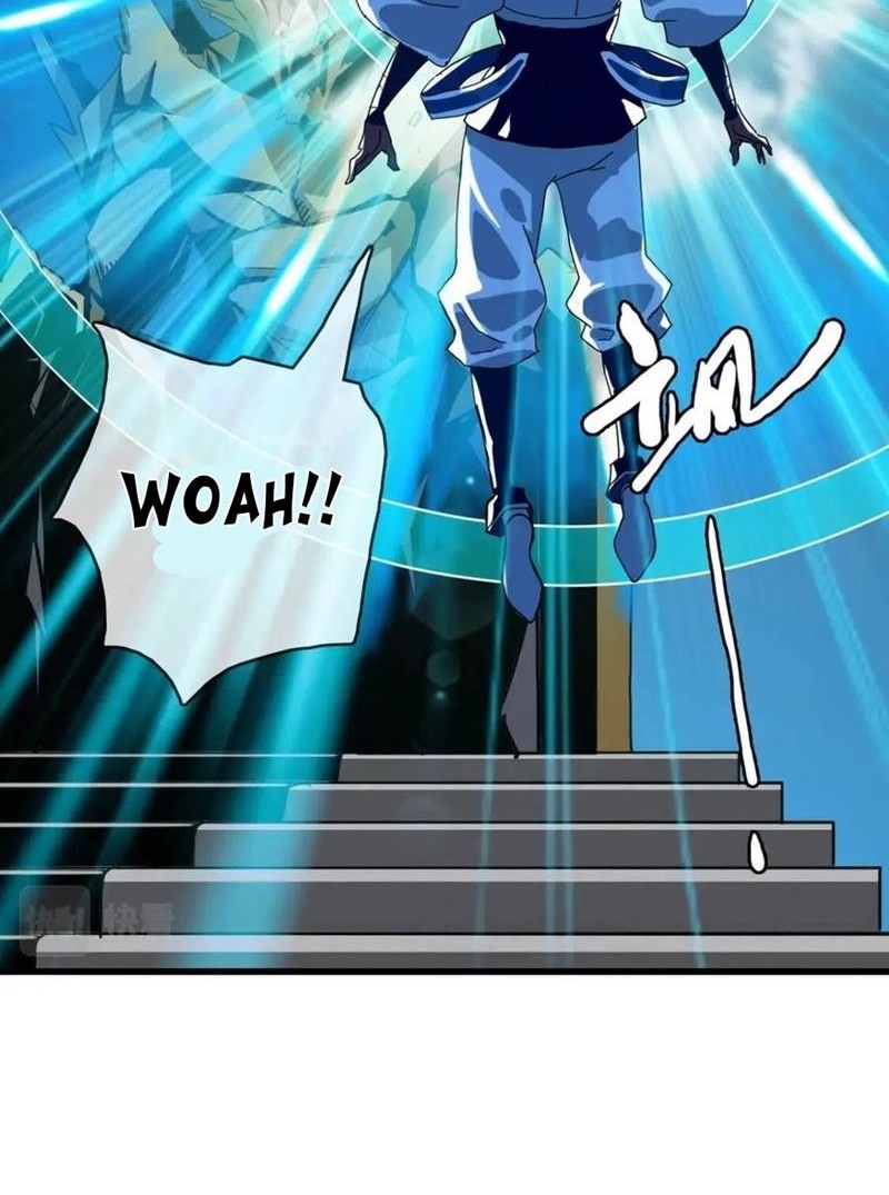 Crazy Leveling System Chapter 27 Gambar 37