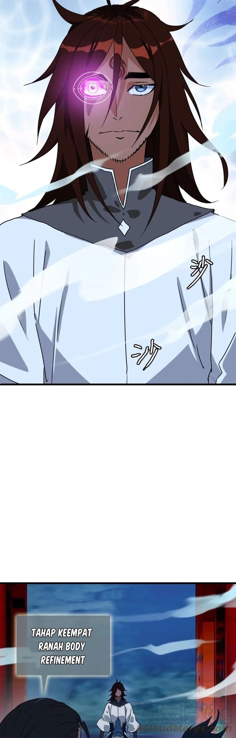 Crazy Leveling System Chapter 27 Gambar 46