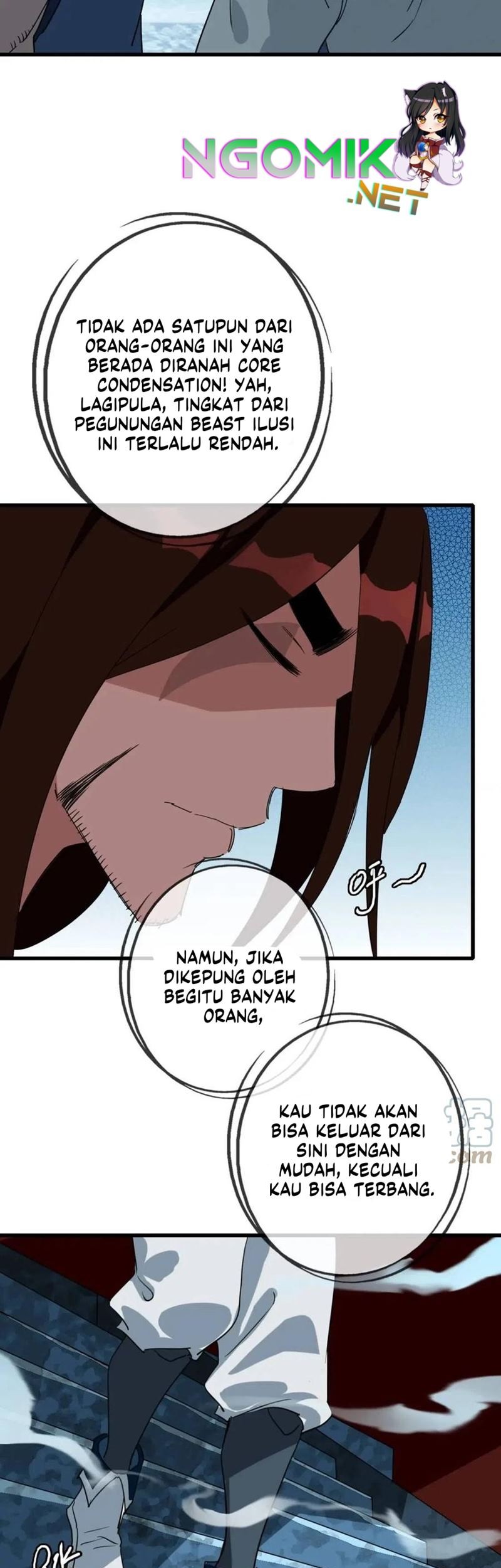 Crazy Leveling System Chapter 27 Gambar 48
