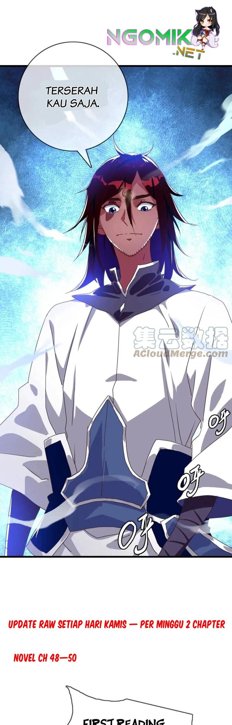 Crazy Leveling System Chapter 27 Gambar 51
