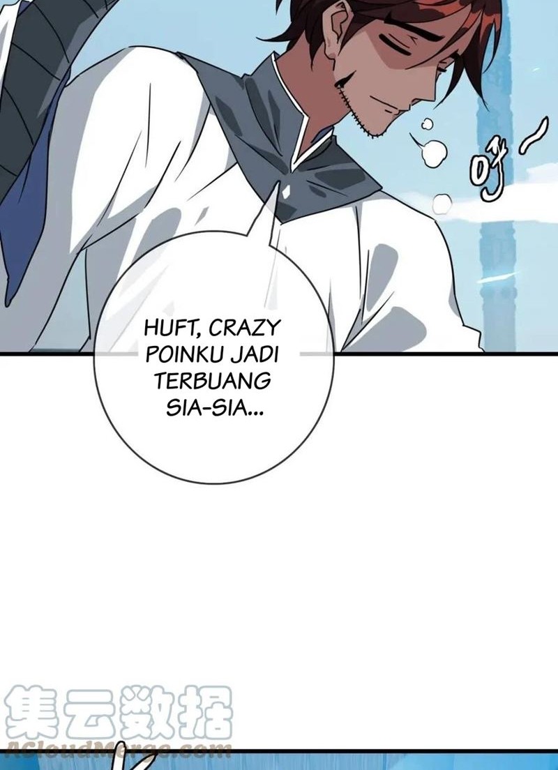 Crazy Leveling System Chapter 27 Gambar 13