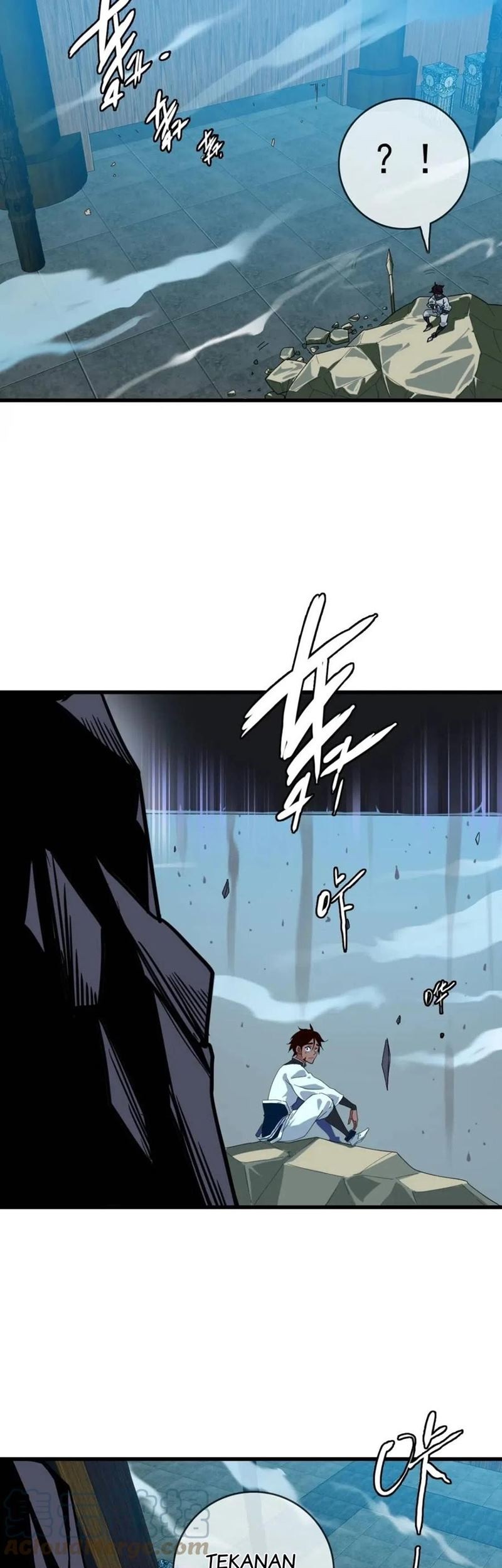 Crazy Leveling System Chapter 27 Gambar 14