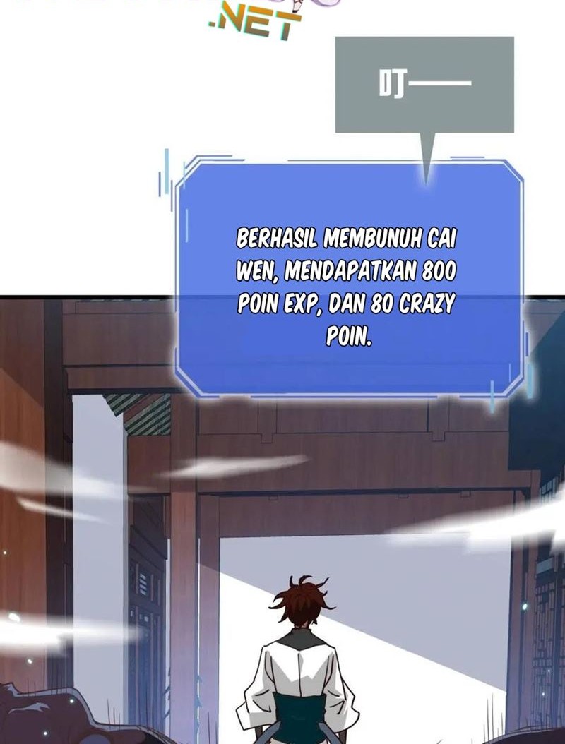 Crazy Leveling System Chapter 26 Gambar 25