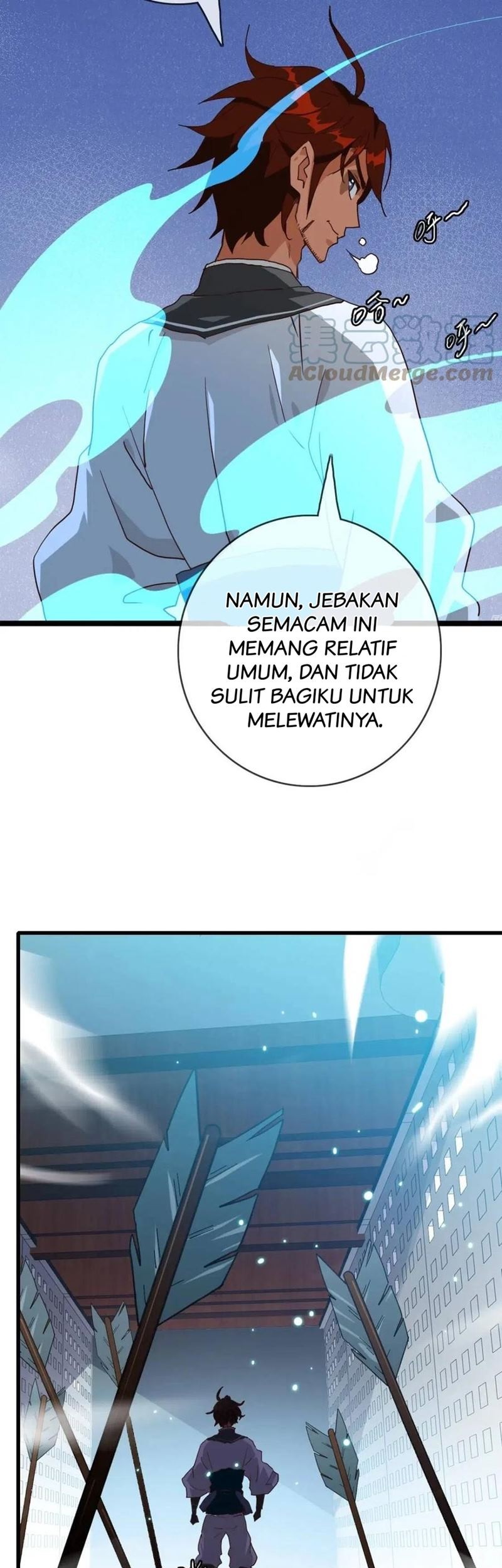 Crazy Leveling System Chapter 26 Gambar 33