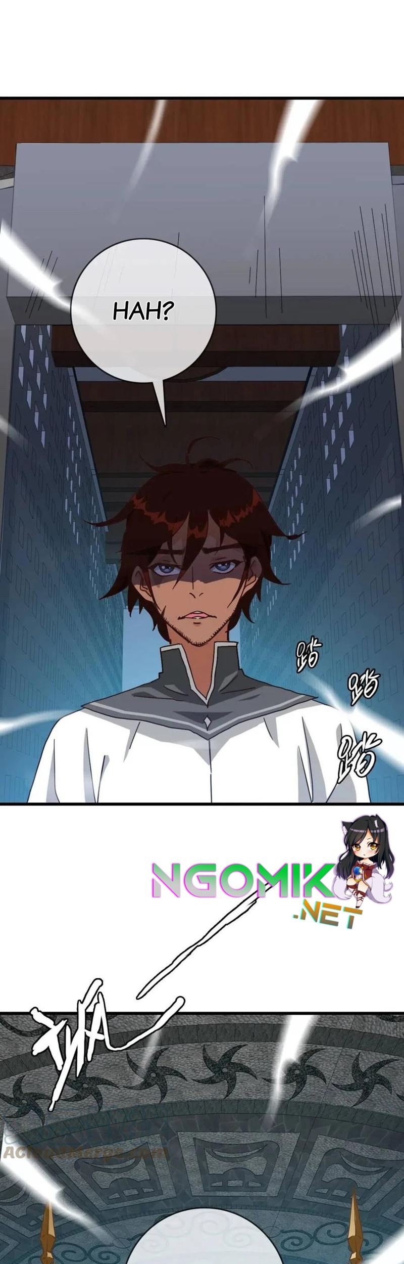 Crazy Leveling System Chapter 26 Gambar 35
