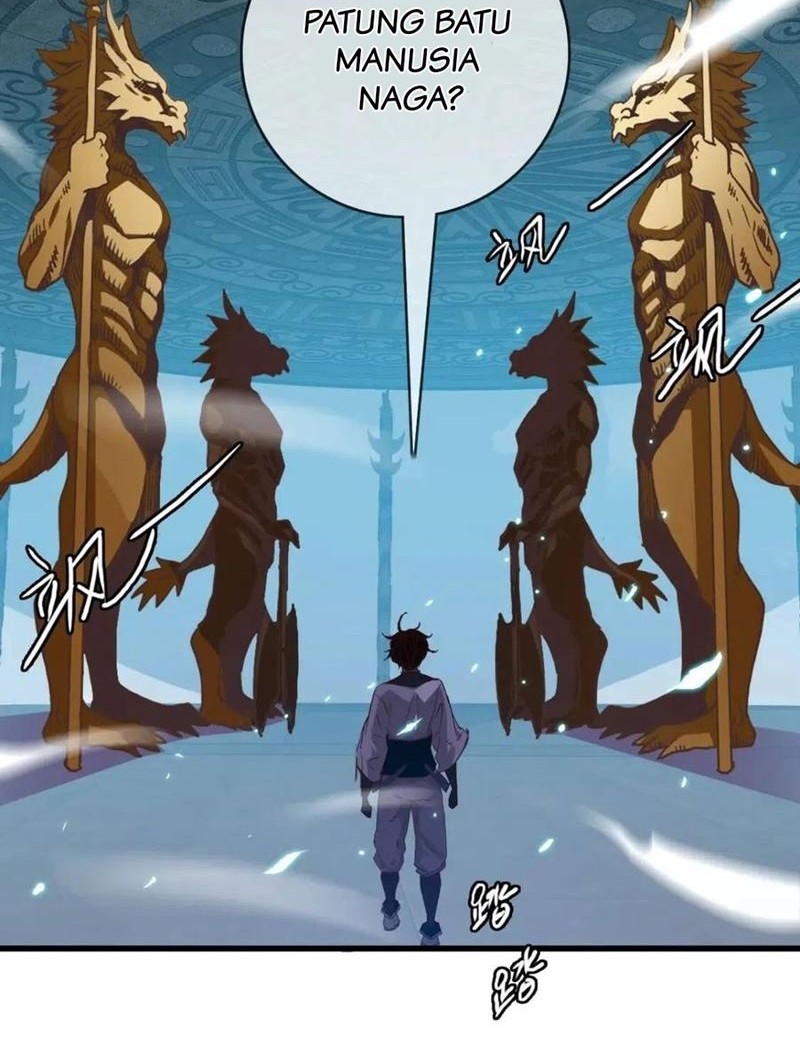 Crazy Leveling System Chapter 26 Gambar 36