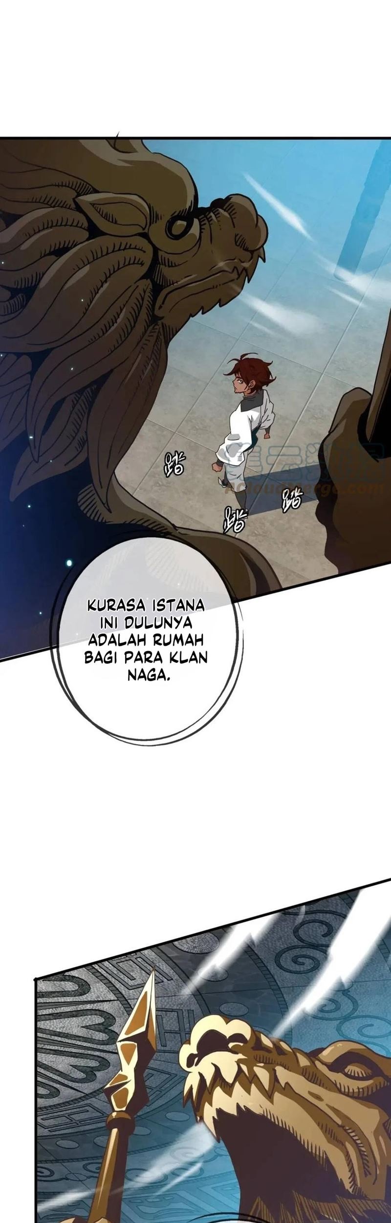Crazy Leveling System Chapter 26 Gambar 37