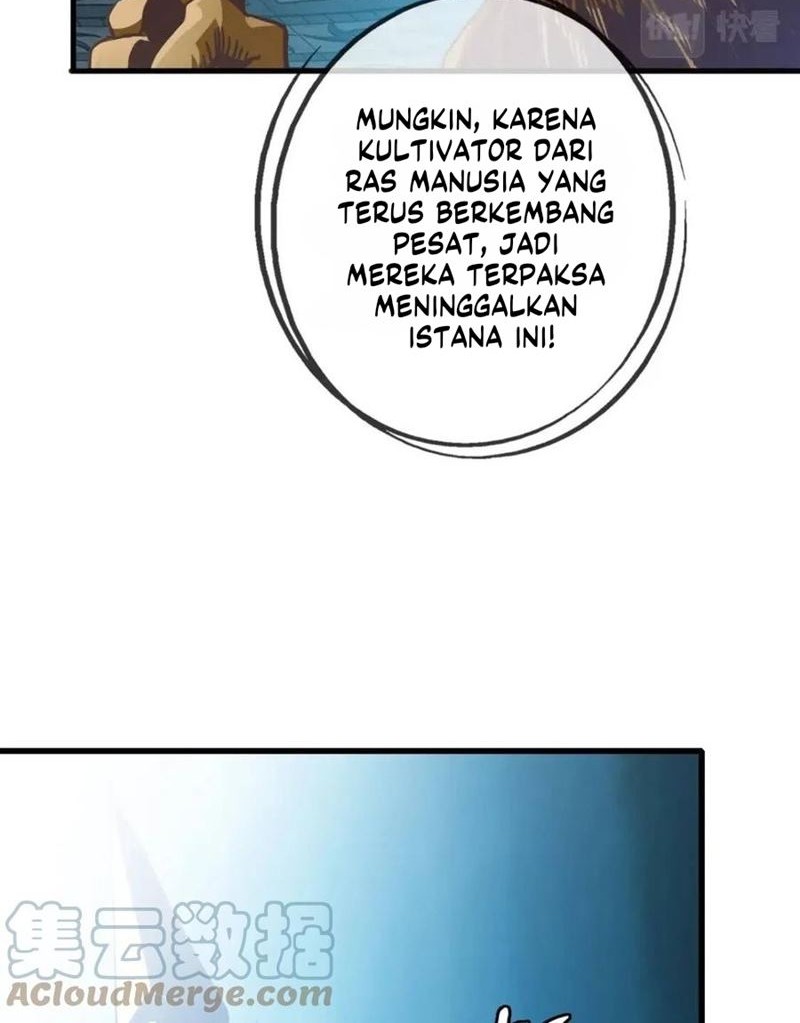 Crazy Leveling System Chapter 26 Gambar 38