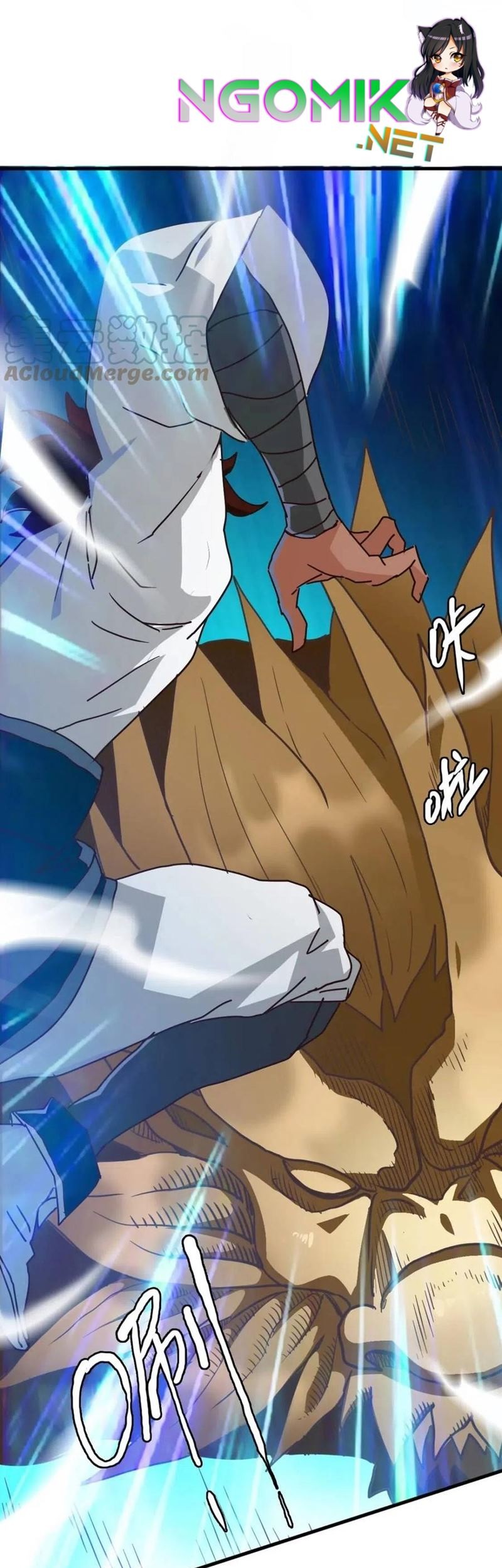 Crazy Leveling System Chapter 26 Gambar 43
