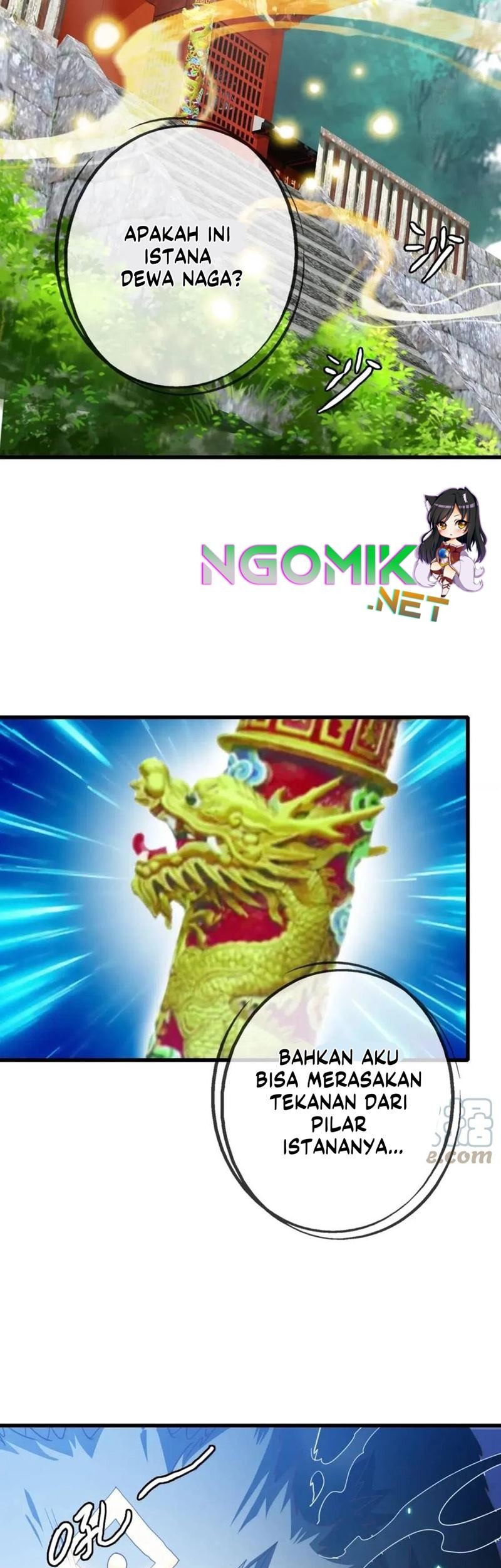 Crazy Leveling System Chapter 26 Gambar 4