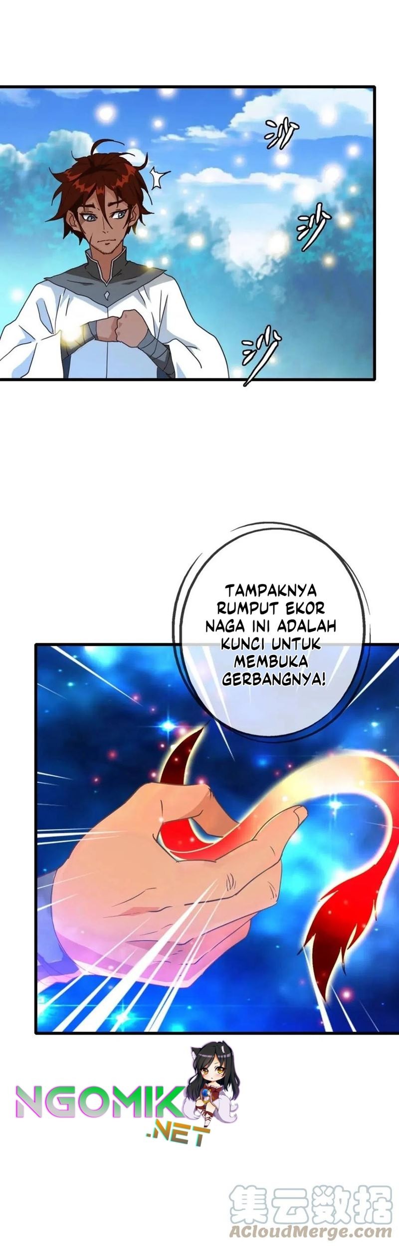 Crazy Leveling System Chapter 26 Gambar 8