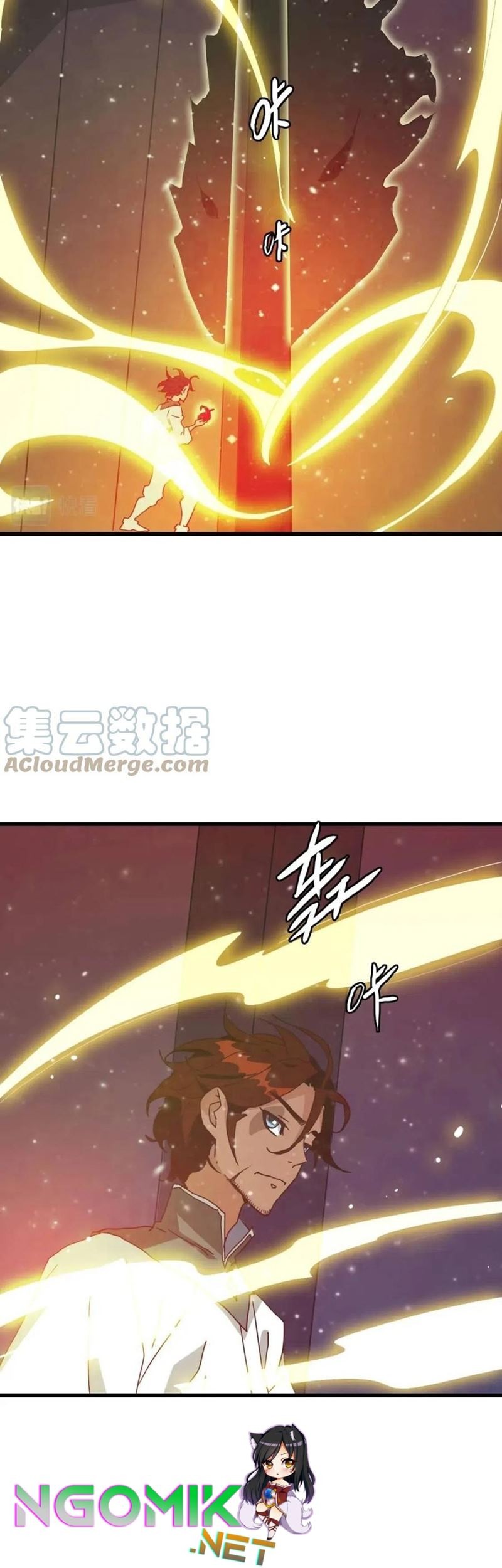 Crazy Leveling System Chapter 26 Gambar 12