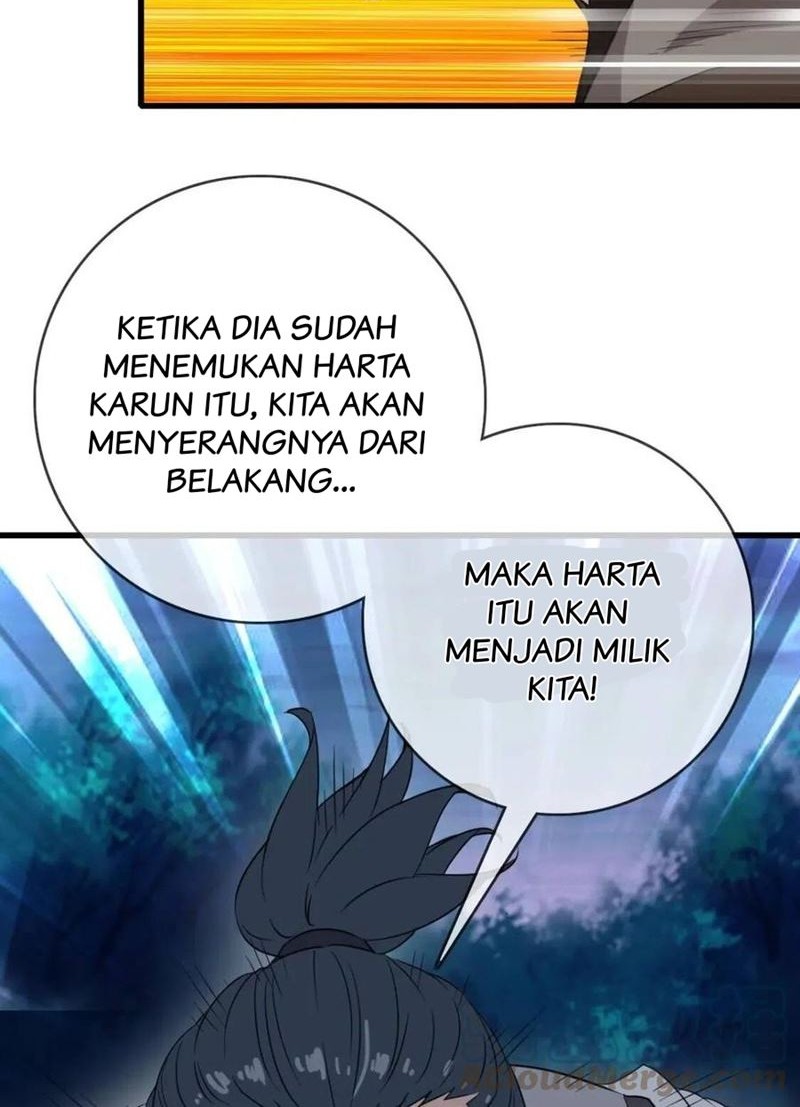 Crazy Leveling System Chapter 25 Gambar 31