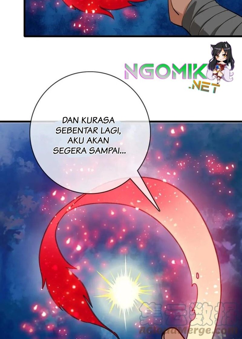 Crazy Leveling System Chapter 25 Gambar 37