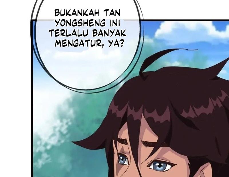 Crazy Leveling System Chapter 24 Gambar 20