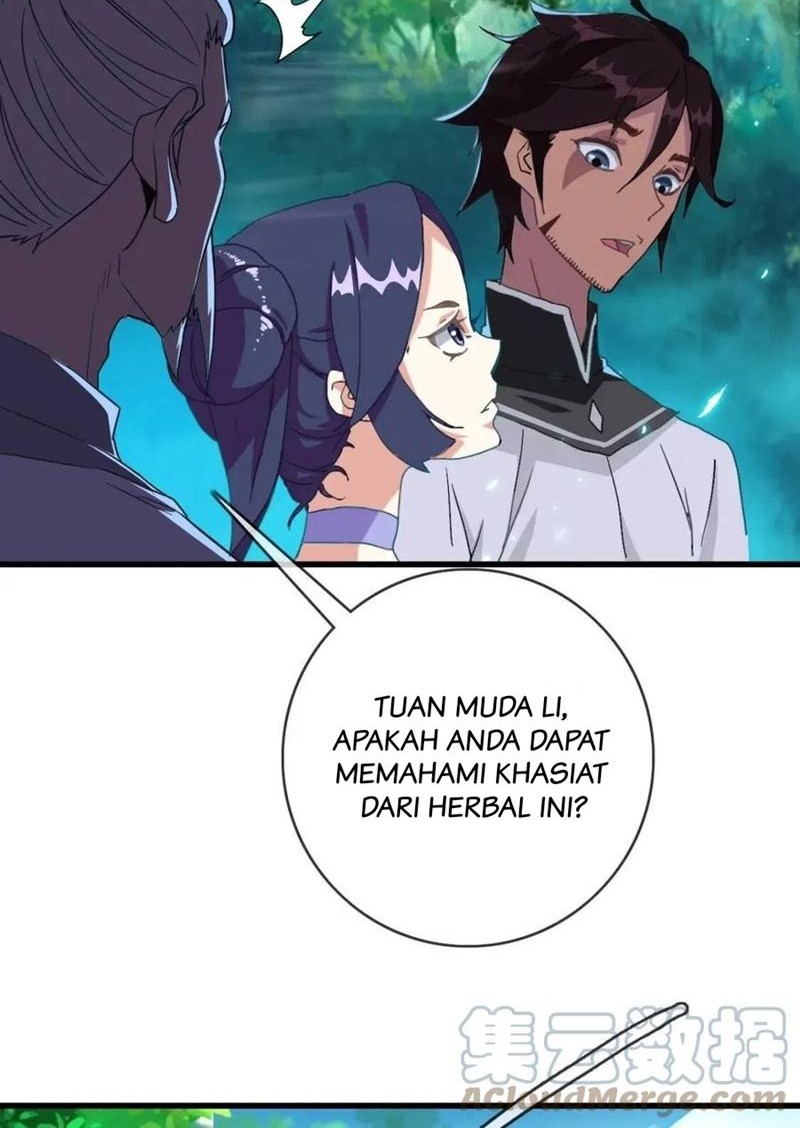 Crazy Leveling System Chapter 24 Gambar 28