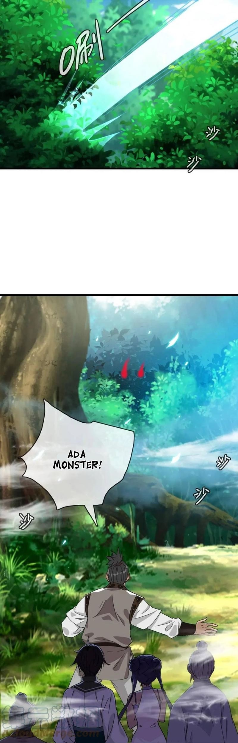 Crazy Leveling System Chapter 24 Gambar 29