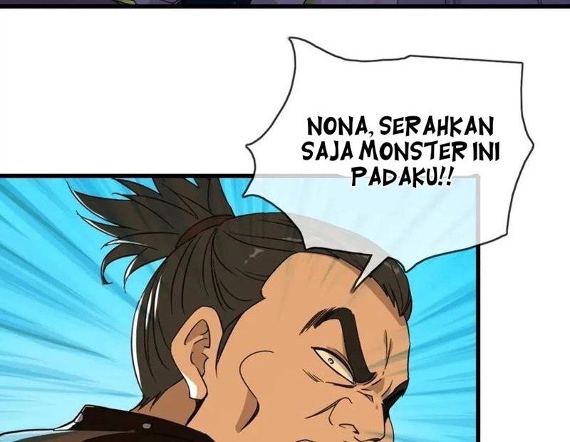 Crazy Leveling System Chapter 24 Gambar 30