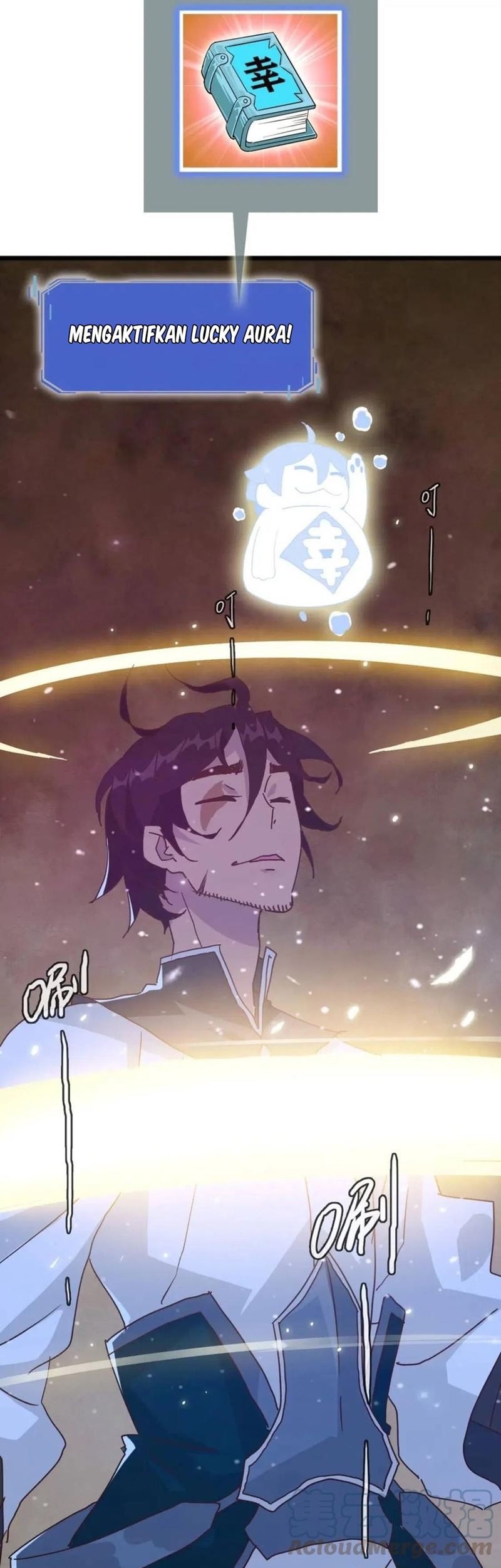 Crazy Leveling System Chapter 24 Gambar 43